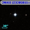2MASS J23205011+0657512
