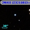 2MASS J23211013+0731371