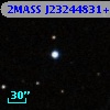 2MASS J23244831+0537332