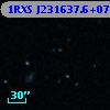 1RXS J231637.6+075854