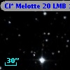 Cl* Melotte   20    LMB   10632