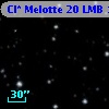 Cl* Melotte   20    LMB   10634