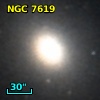 NGC  7619