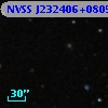 NVSS J232406+080542