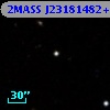2MASS J23181482+0724116