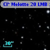 Cl* Melotte   20    LMB   10636