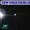 GPM 349.925640+07.982625