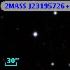 2MASS J23195726+0740542
