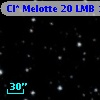 Cl* Melotte   20    LMB   10645
