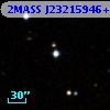 2MASS J23215946+0739022