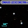 2MASS J23220270+0740026