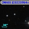 2MASS J23223764+0814246