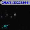 2MASS J23223944+0800147