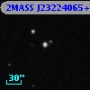2MASS J23224065+0806083