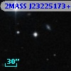 2MASS J23225173+0802515