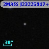 2MASS J23225917+0816497