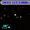 2MASS J23213000+0732181
