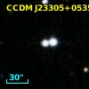 CCDM J23305+0535B