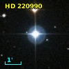 HD 220990