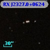 RX J2327.0+0624