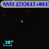 NVSS J232617+081739