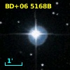 BD+06  5168B