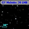 Cl* Melotte   20    LMB   10661