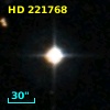 HD 221768