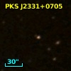 PKS J2331+0705