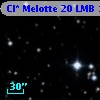 Cl* Melotte   20    LMB   10669