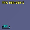TYC  584-915-1