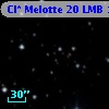 Cl* Melotte   20    LMB   10673