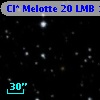 Cl* Melotte   20    LMB   10674