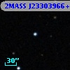 2MASS J23303966+0536266