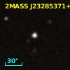 2MASS J23285371+0813134