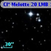 Cl* Melotte   20    LMB   10681