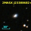 2MASX J23380682+0759473