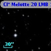 Cl* Melotte   20    LMB   10684