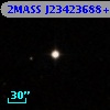 2MASS J23423688+0714132