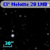 Cl* Melotte   20    LMB   10686