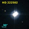 HD 222502