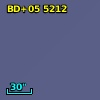 BD+05  5212