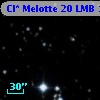 Cl* Melotte   20    LMB   10690