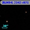 [RLM94] 2342+071 1