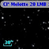 Cl* Melotte   20    LMB   10694