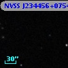 NVSS J234456+075422