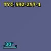 TYC  592-257-1