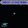 2MASS J23412680+0536362