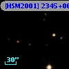 [HSM2001] 2345+061 195