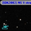 [SDK2002] MS V straight filament
